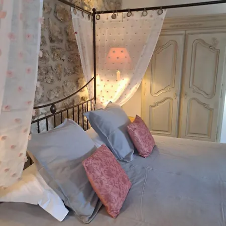 L Antre De Pierres - D'hotes Et