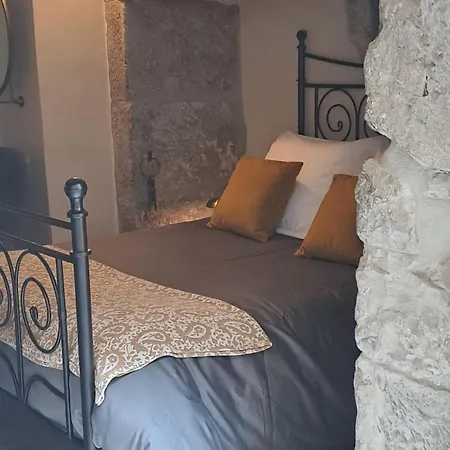 L Antre De Pierres - D'hotes Et Holiday home Berrias-et-Casteljau